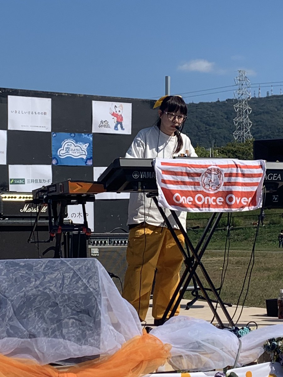 Pamera_Kouji's tweet image. #OneOnceOver
#ワンワンスオーバー
#わんわん応援団
#ユメカナエフェス
#ユメカナエ2024