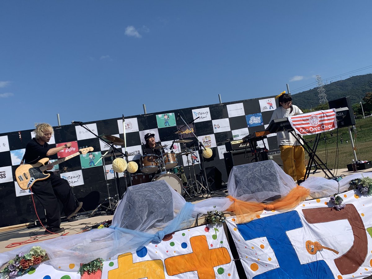 Pamera_Kouji's tweet image. #OneOnceOver
#ワンワンスオーバー
#わんわん応援団
#ユメカナエフェス
#ユメカナエ2024