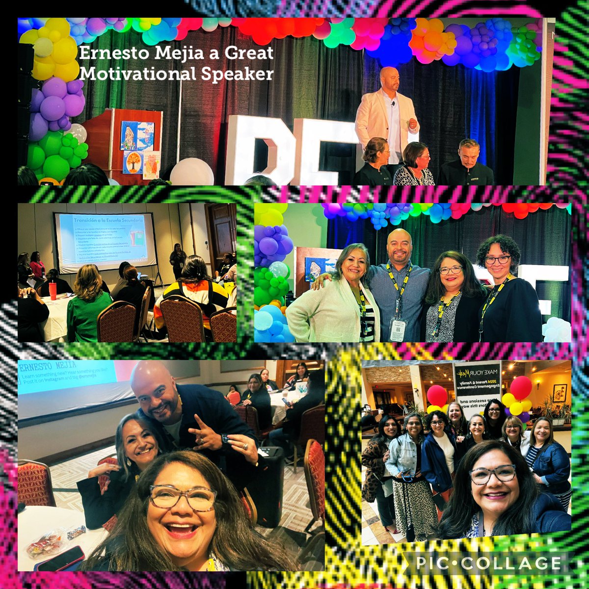 MrsValdez8's tweet image. What a great week! Me, my colleagues and the coordinators of PFE_IISD  at the annual #PFEConference  2024. We obtained knowledge and motivation from amazing speakers and we had a good time too!
We made our mark!
@IrvingISD #PFETexas @TownsellElem