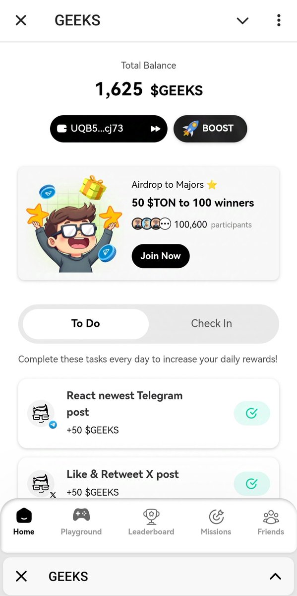 Joysther2's tweet photo. @home_of_geeks @majoroftelegram Just starting 😅 https://t.co/vjIiD3xwpt