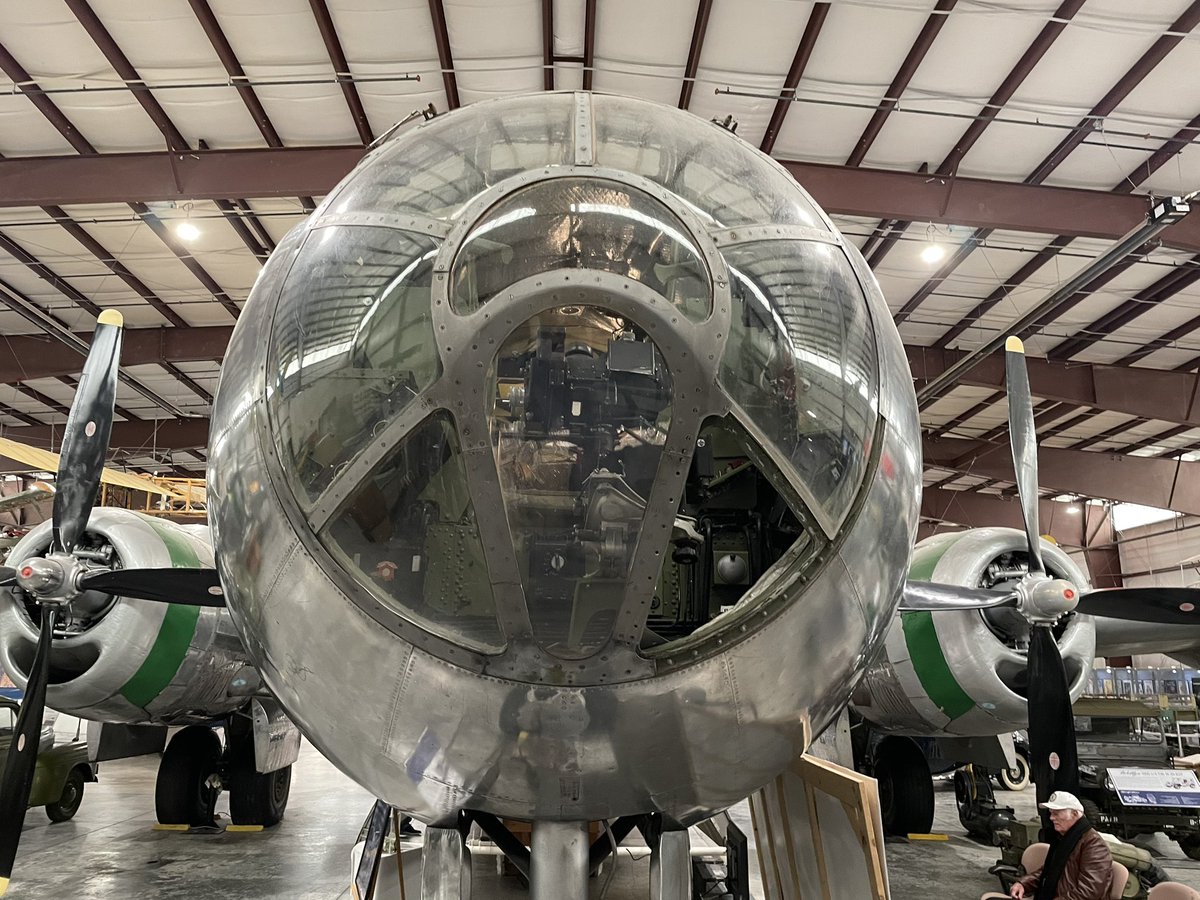 Historic Wendover Airfield tweet media