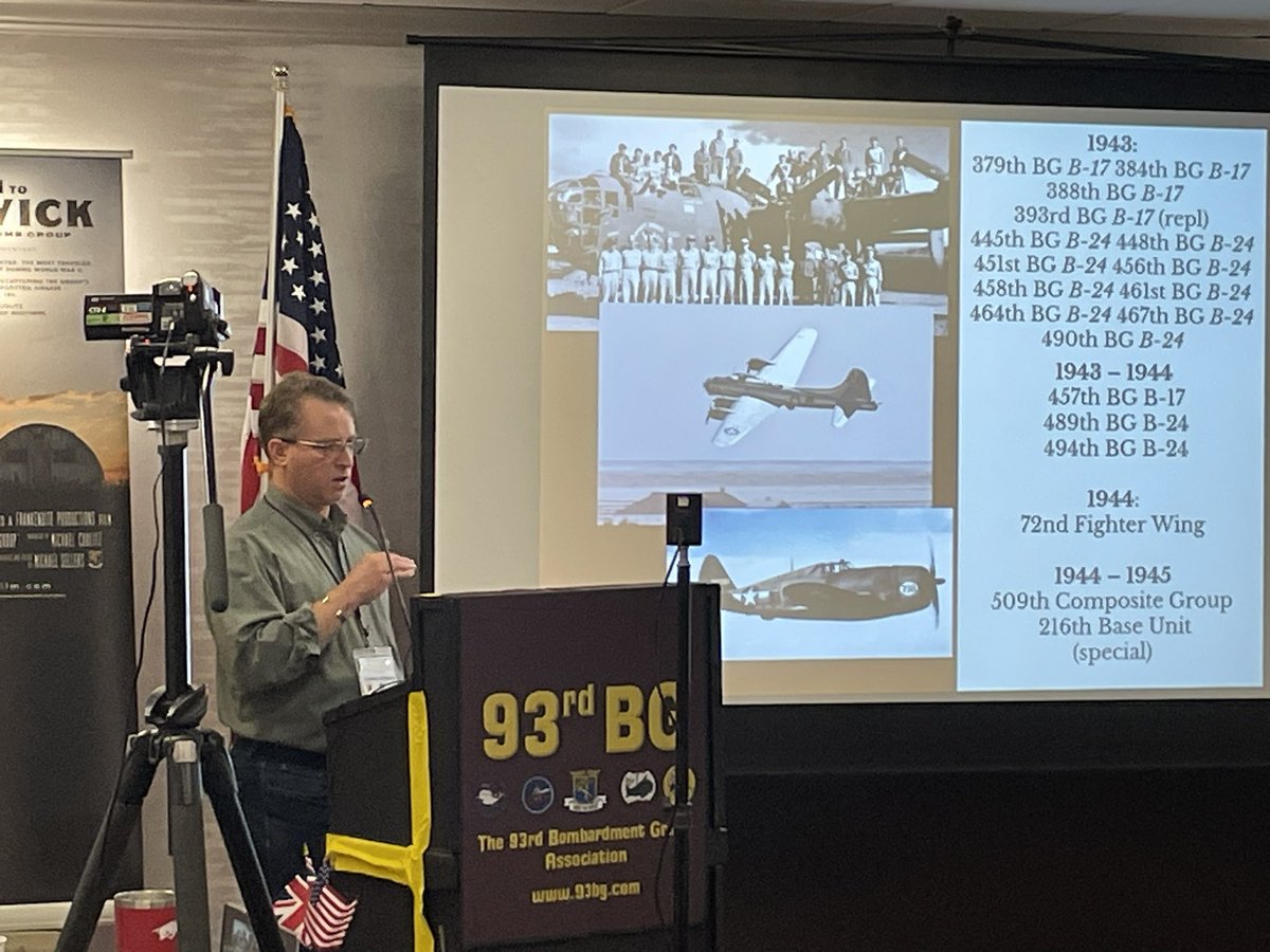 Historic Wendover Airfield tweet media