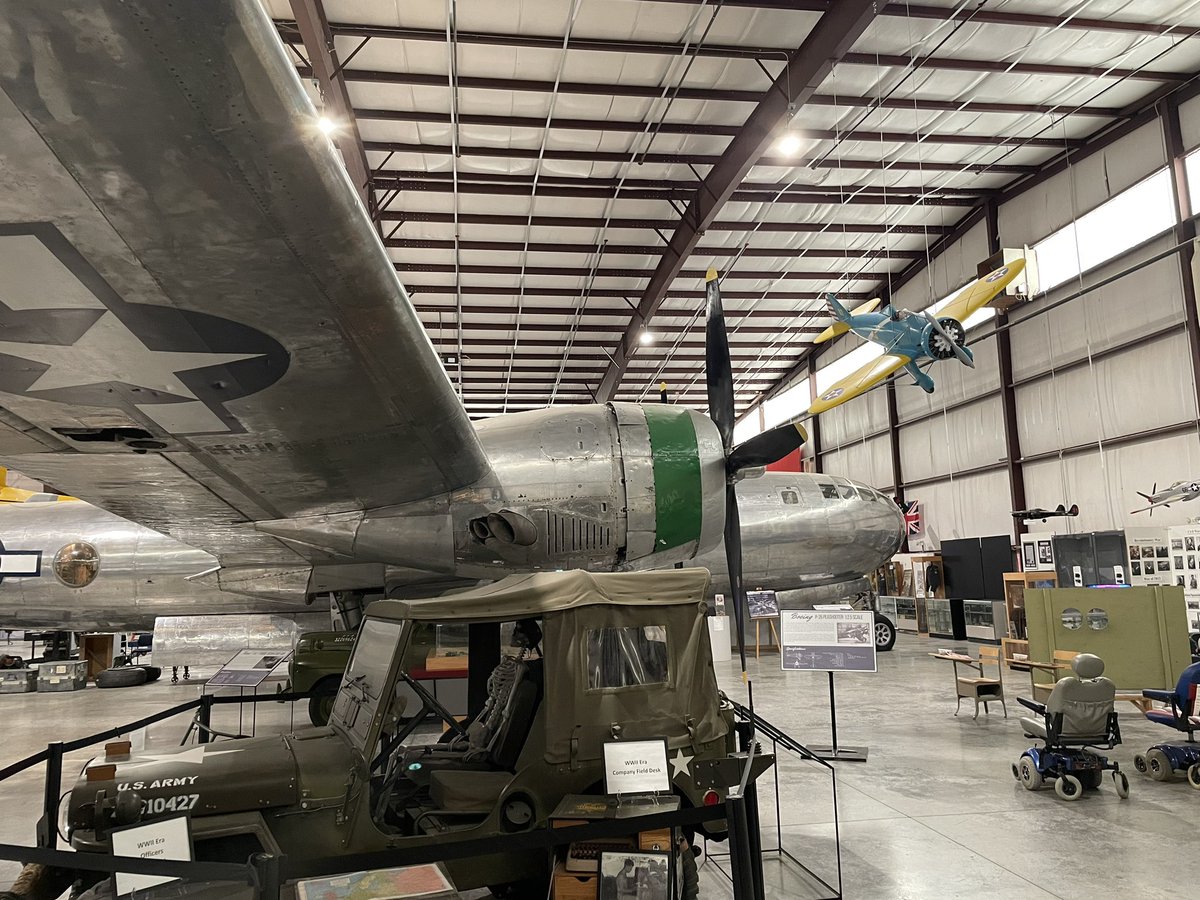 Historic Wendover Airfield tweet media