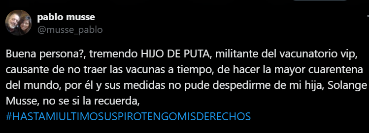 Cryptokens3's tweet photo. @tabernaberry @CFKArgentina https://t.co/8YDyH0lINN