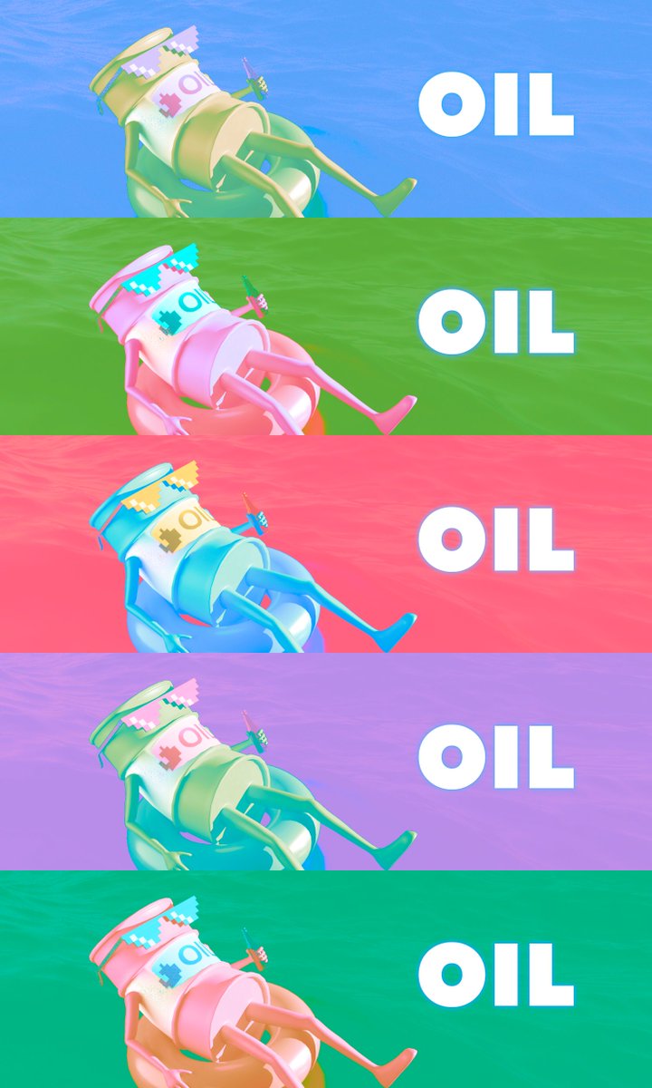 $OIL
ITS FUCKING
OIL ON SOLANA
YOU DUMB BITCH