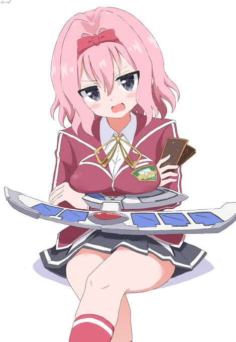 skebご依頼で描かせていただきましたツァン・ディレです 
