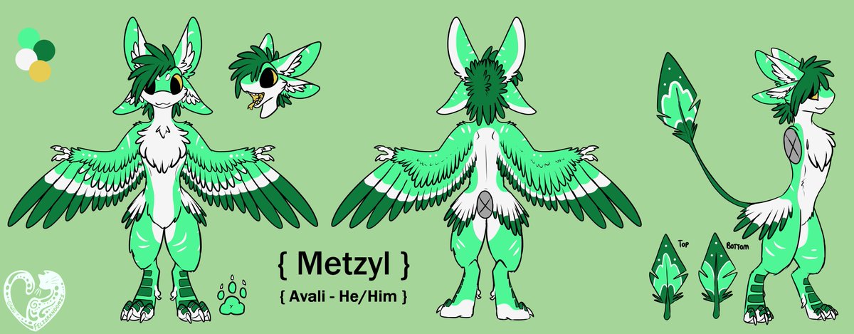 MetzylZero's tweet photo. @BeetleYeen Avali!!!! Tysm for the opportunity!!! https://t.co/Om7SgCdmG7