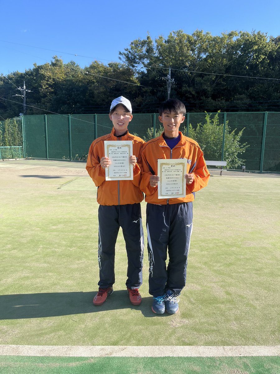 田中蘭聖選手 プレイ中4