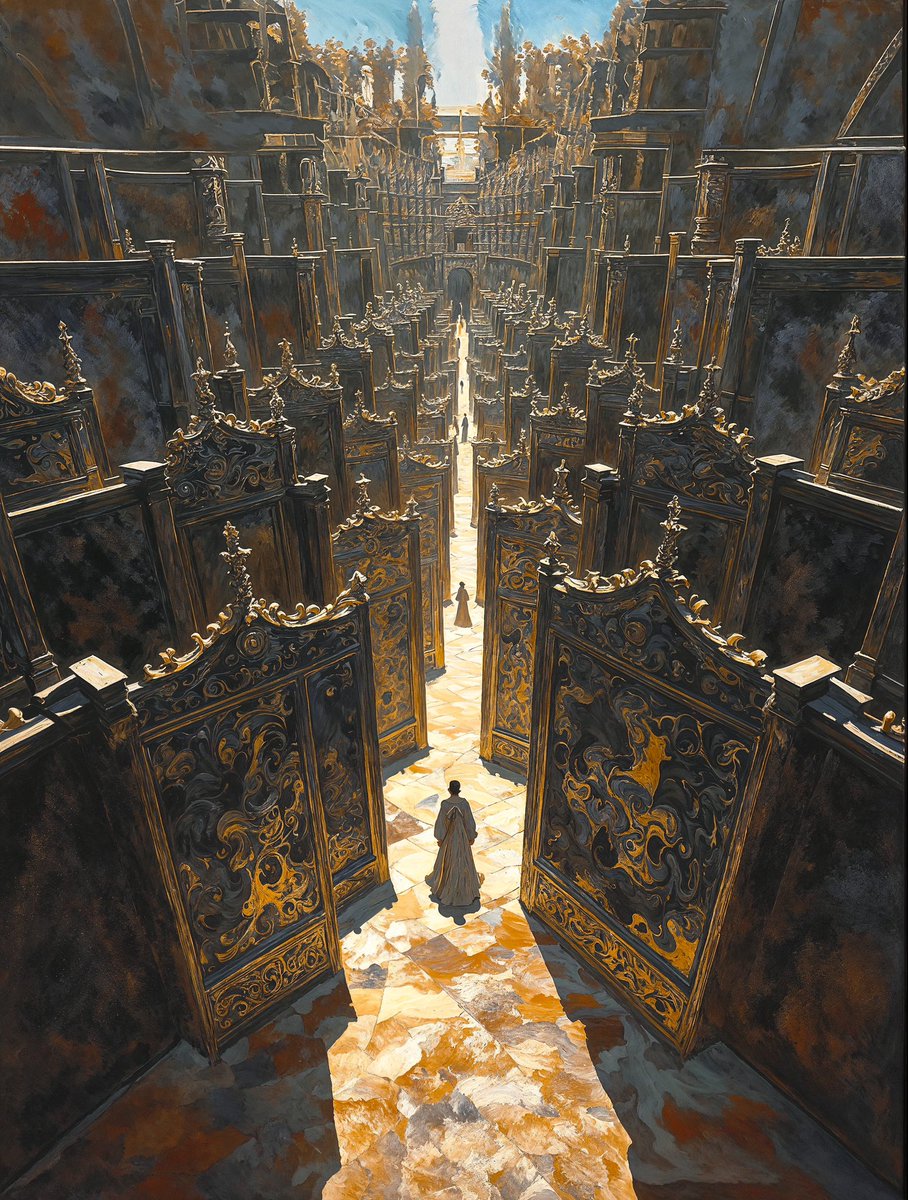 Henry Daubrez 🌸💀 tweet media