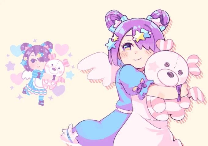 #いらすとやチャレンジ