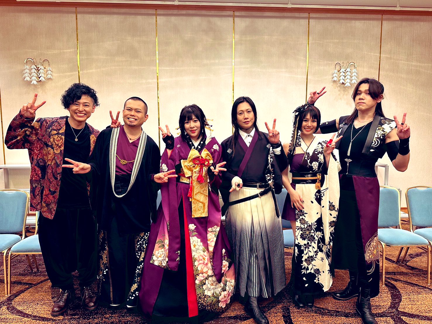 和楽器バンド＊WagakkiBand on X: 