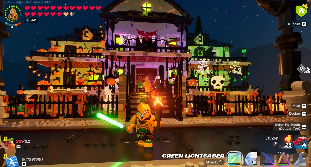 Is the Brick or Treat LEGO Pass worth it? ABSOLUTELY!  Creator Code: EPIKBRICKS
#lego #legofortnite #halloween