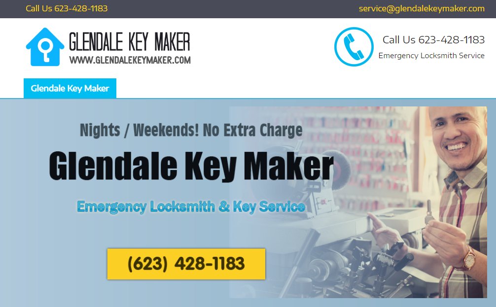 Glendale Key Maker (@GlendKeyMaker) / Posts / X