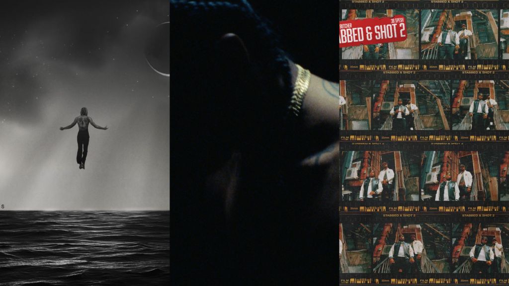 robindavidman's tweet image. Lil Durk, Ab-Soul, Benny The Butcher, 38 Spesh, And Other New Hip-Hop Releases buff.ly/3A2oe7W
#LilDurk #AbSoul #BennyTheButcher #38Spesh #Gunna #DannyBrown #BigBoogie #IceCube #LoeShimmy #CashCobain and more...