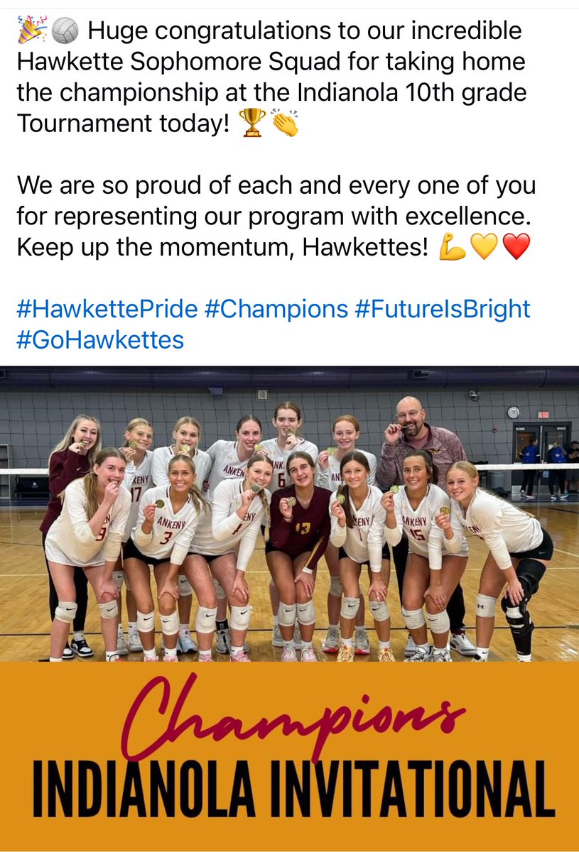 Hawk Volleyball (@vb_ankeny) on Twitter photo 