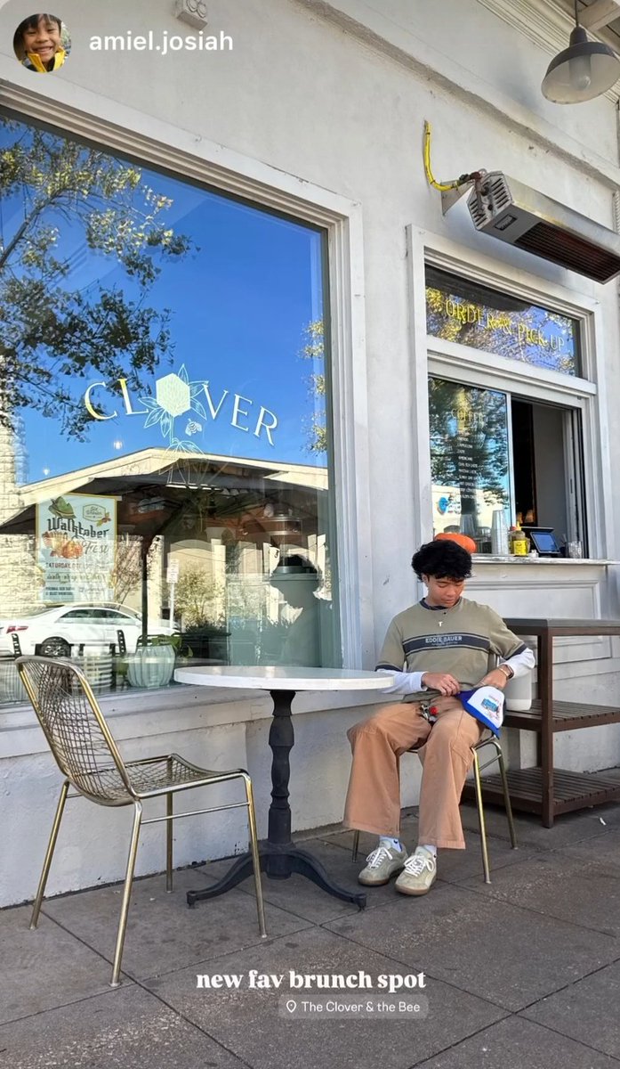 Brunch is the bomb! 💣❤️ See you in the AM on the patio!