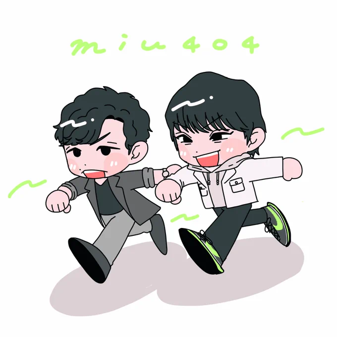MIU絵 