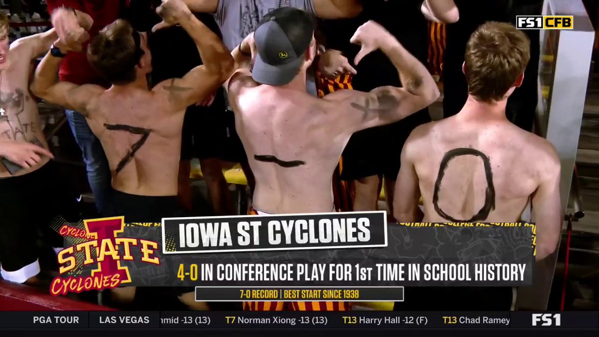 FOX College Football tweet media