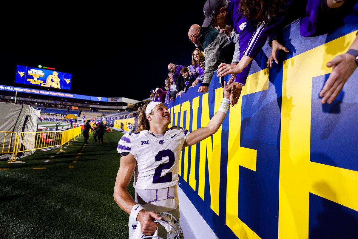 K-State Football tweet media