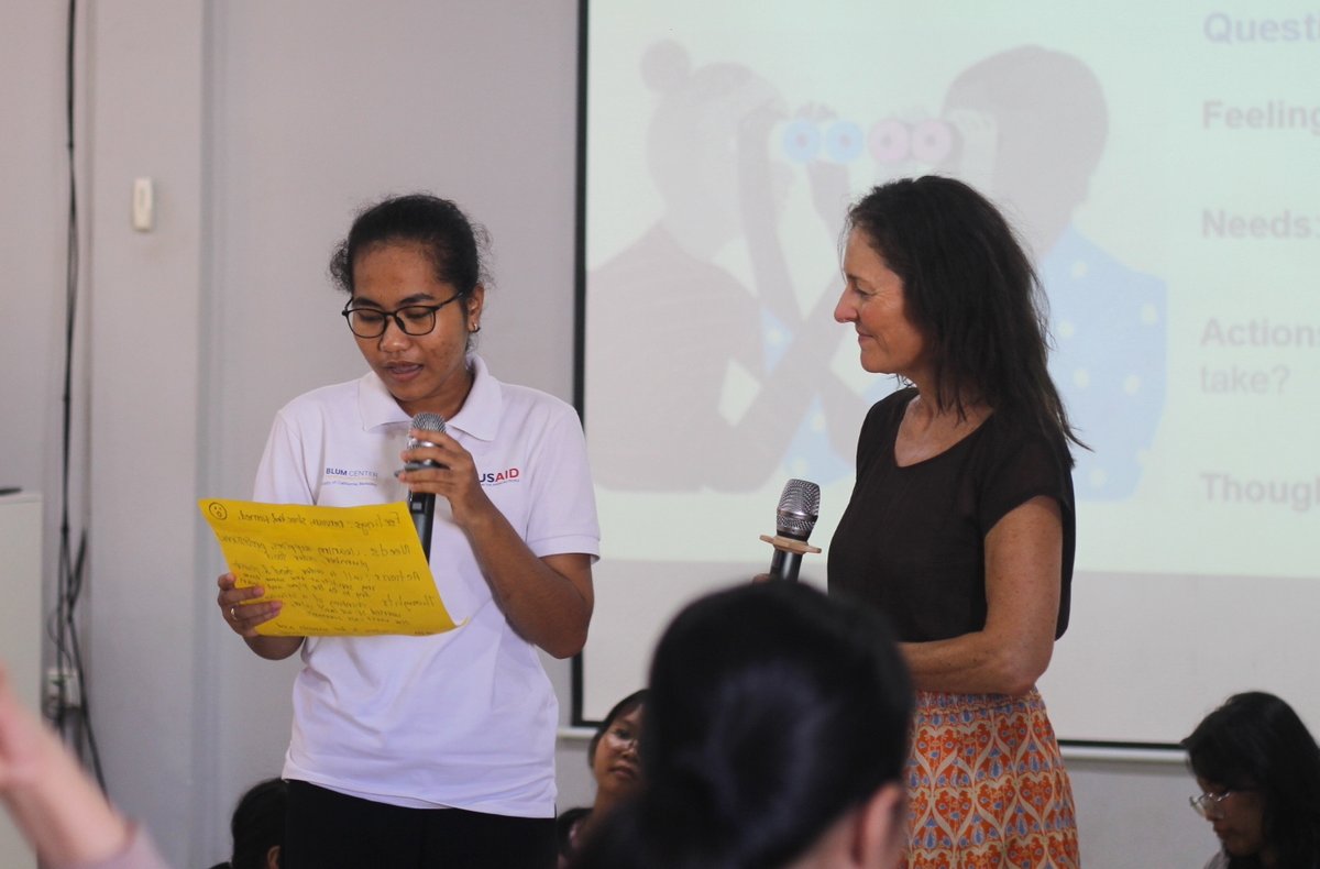 Harpswell Foundation tweet media