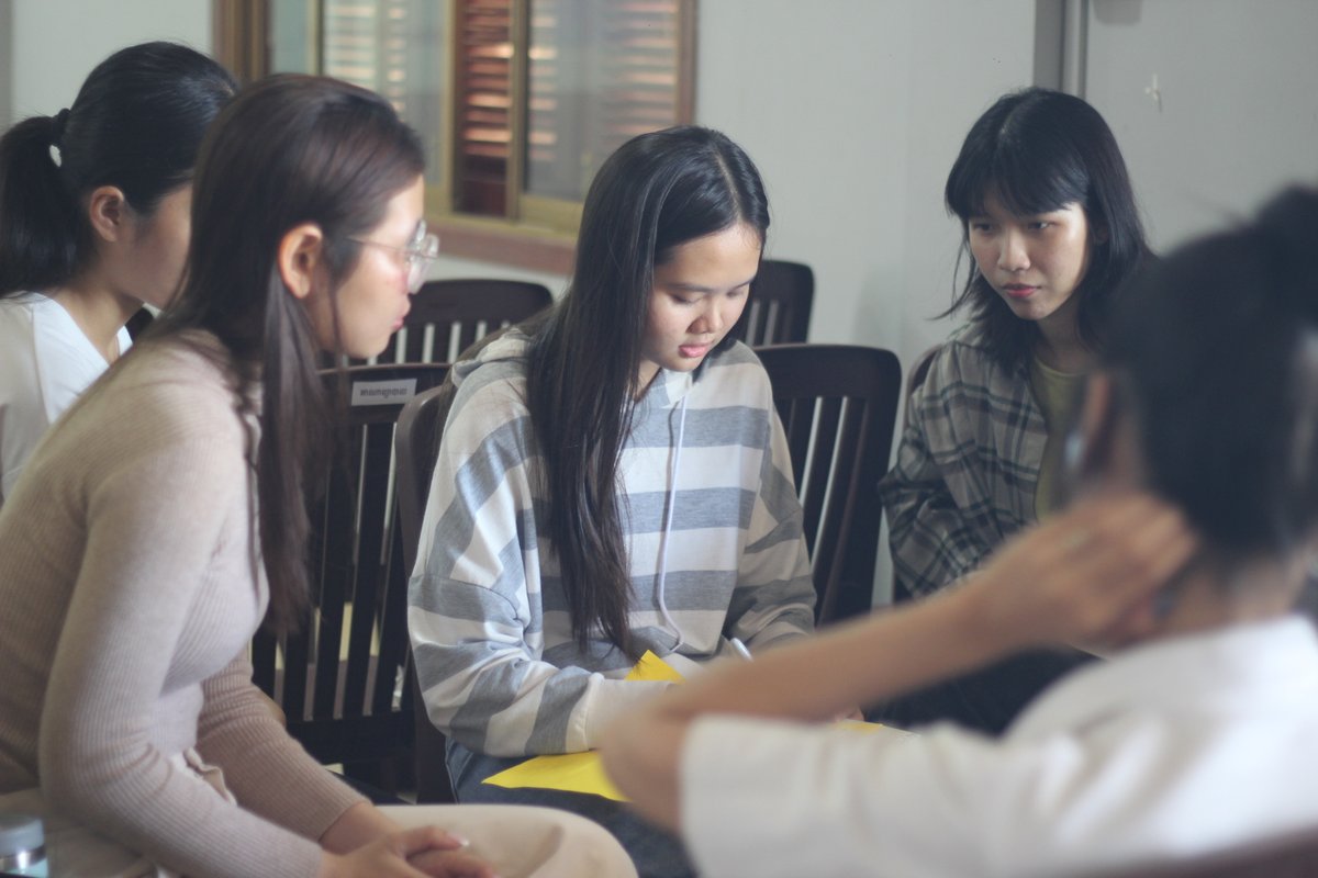 Harpswell Foundation tweet media