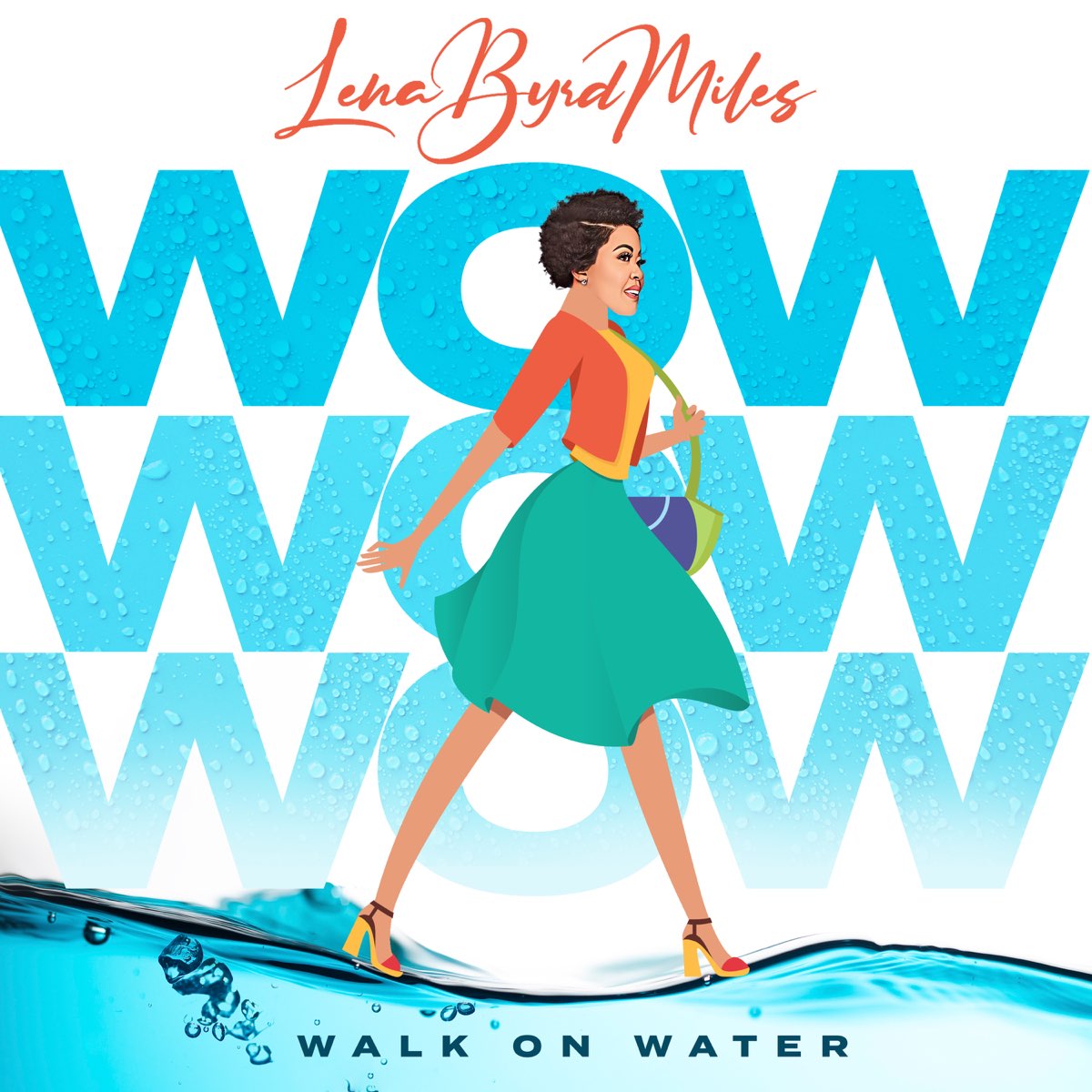 BlkGospelRadio's tweet photo. .#NowPlaying W.O.W. (Walk On Water) - Lena Byrd Miles » LISTEN NOW at https://t.co/bFkAEzQR8n #GospelMusic #BGRLive
» Get this song: https://t.co/fUFjJ9WFwA https://t.co/27SveAprrF