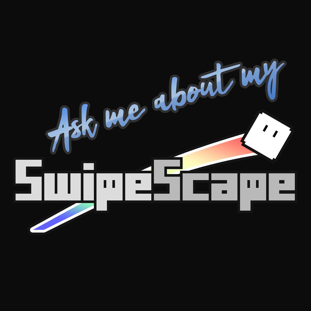iNightfaller's tweet photo. Still my favorite shirt I've ever created. #SwipeScape #GameDev #IndieGameDev https://t.co/diPaKk4Tjp