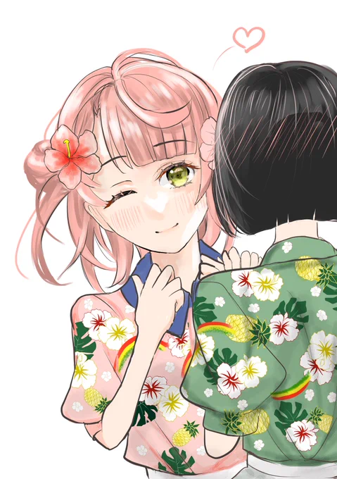 「トキランで目が合う度いつも歩夢さんがウィンクしてくれるんです」#虹7th_day1 