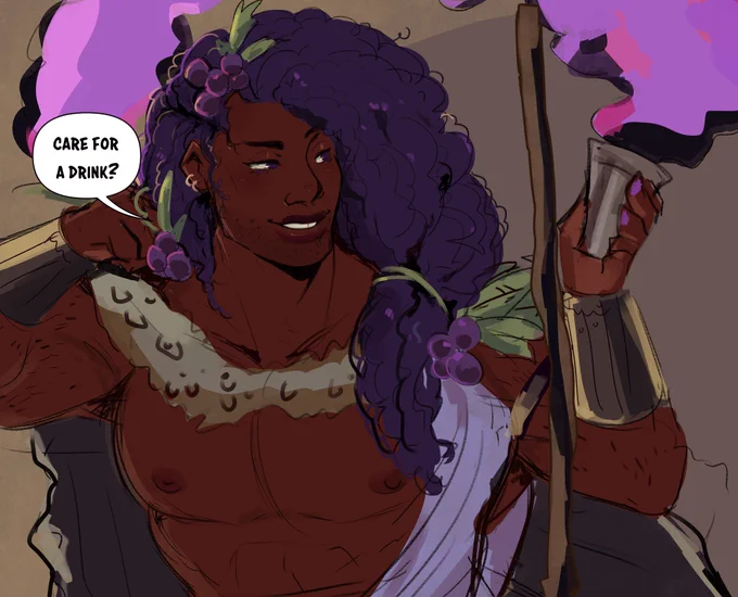 some old Blacktober reposts bc im bored. 