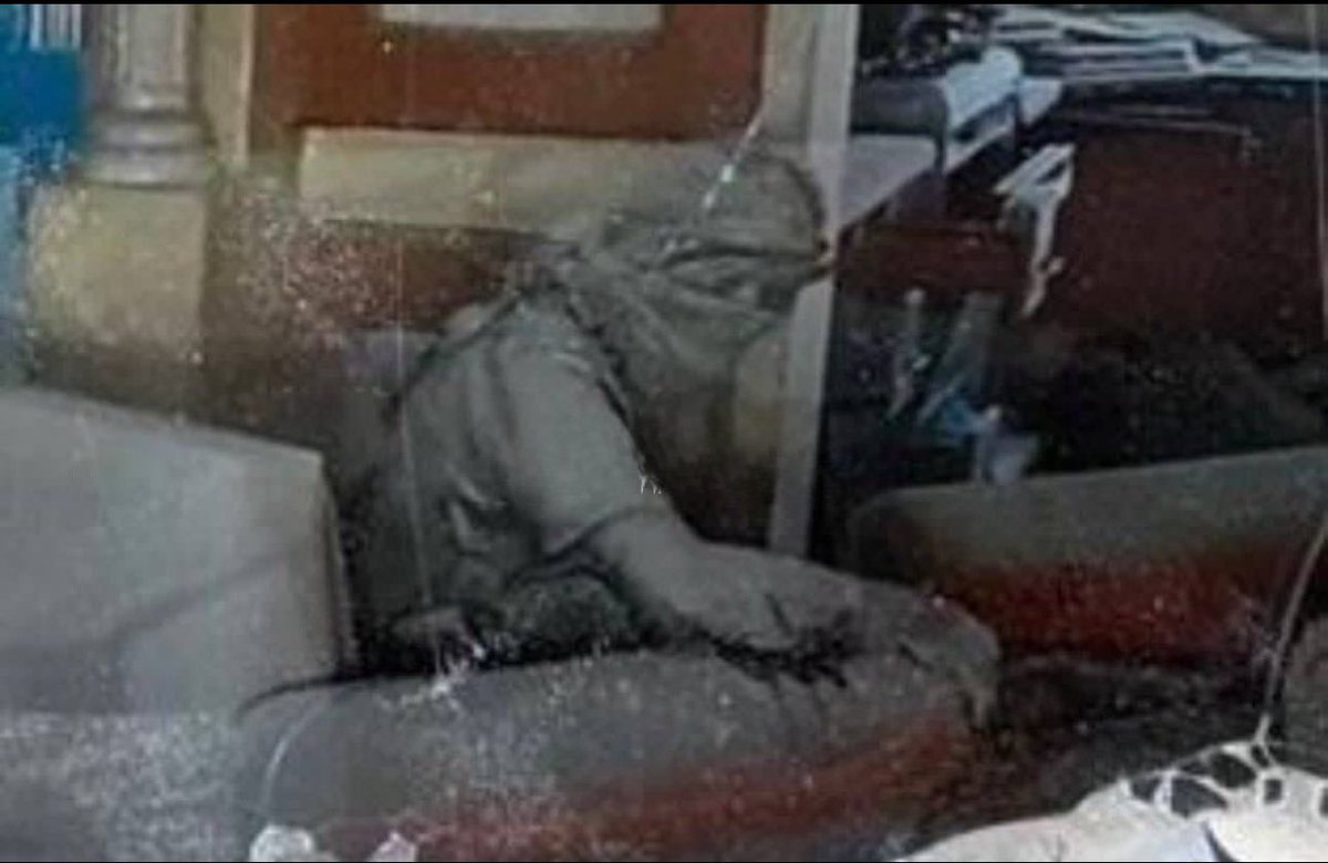 Dünyanın dört bir tarafından gelen işgalci hırsızlar "Bu topraklar bize 3.000 sene evvel vadedildi." diyerek dedenin ve babanın yaşadığı evi yıksın, aileni kendi toprağında çadır kente mahkum etsin. O çadır kentte, binbir sıkıntı ve meşakkat içinde doğ. Fakirlik içinde büyü.