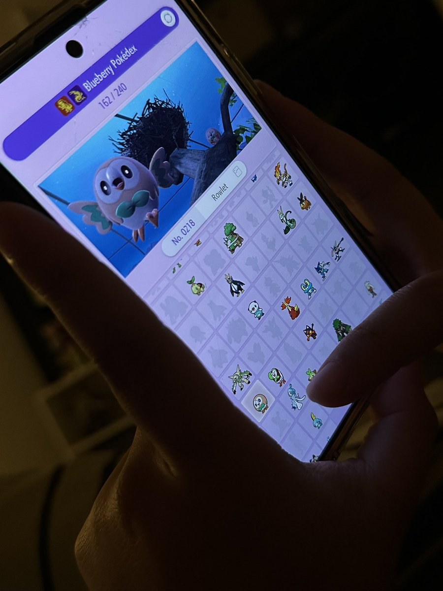 Boyfriend said "babe can i get yap permission" 
And proceeded to show me his pokedex he has to fill in order to get shiny meleotta in pokemon 

Yes babe you can yap all day about this 🥺 <a href="/PronouncedJudge/">Judge</a>