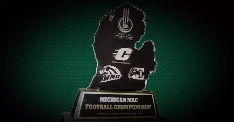 realTrave75's tweet photo. @EMUFB @GregSteinerEMU #MichiganMAC ACTIVATED!!! https://t.co/apaYWZCRtV