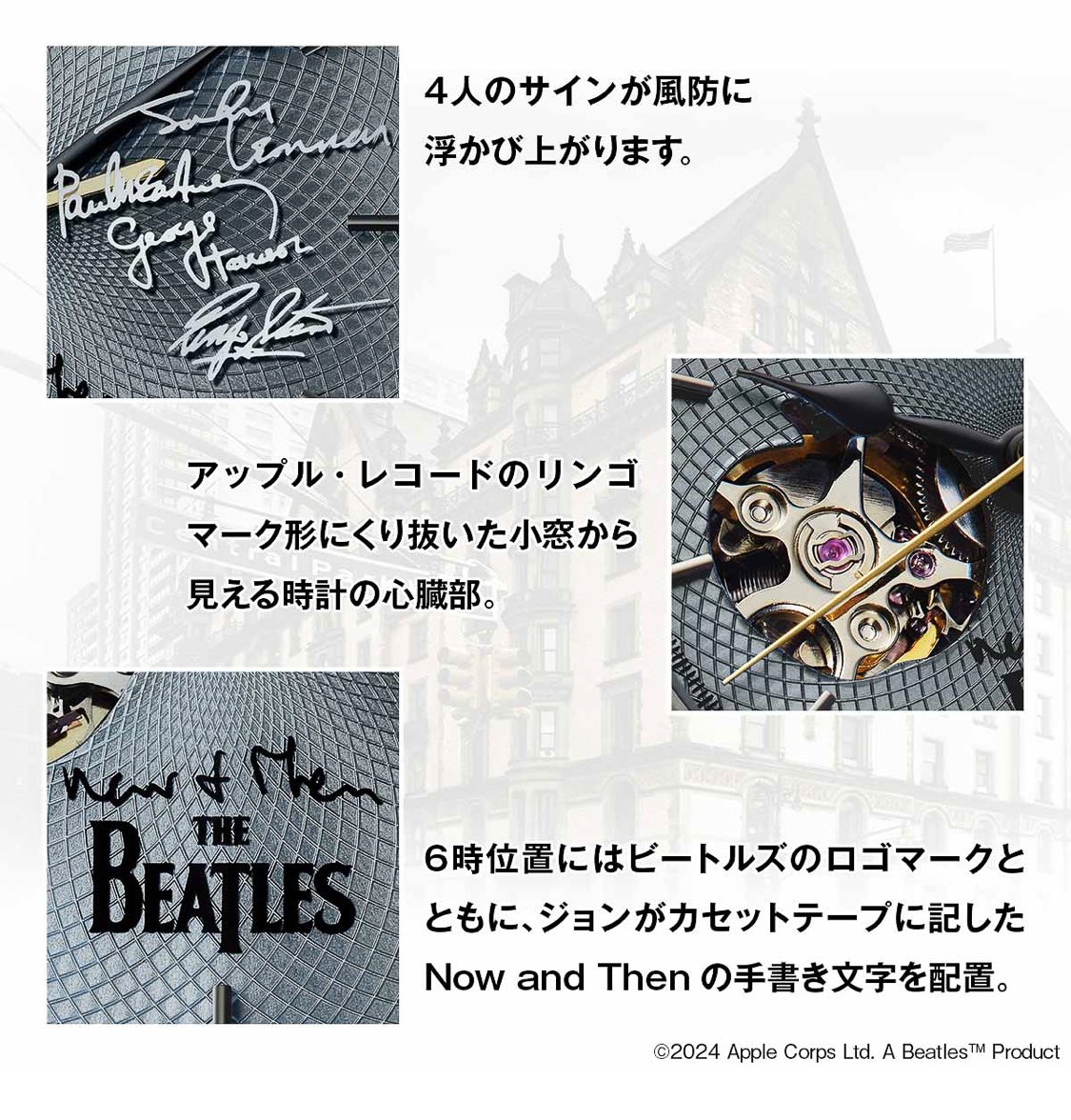 cynthiajohnlove's tweet photo. ちょい前のニュースらしいんですが(笑)
呆れたのか他の追従が全くなかったうちの時計についにライヴァルが現れましたw「NOW AND THEN メモリアル腕時計」(9万8780円)2023本の数量限定だそうです。
ちなみにうちのは2本限定!(聞いてねえ🤣
#機械式 #セイコー #PREMICO
https://t.co/Mq8nOVtqk7 https://t.co/YeowAVe21S