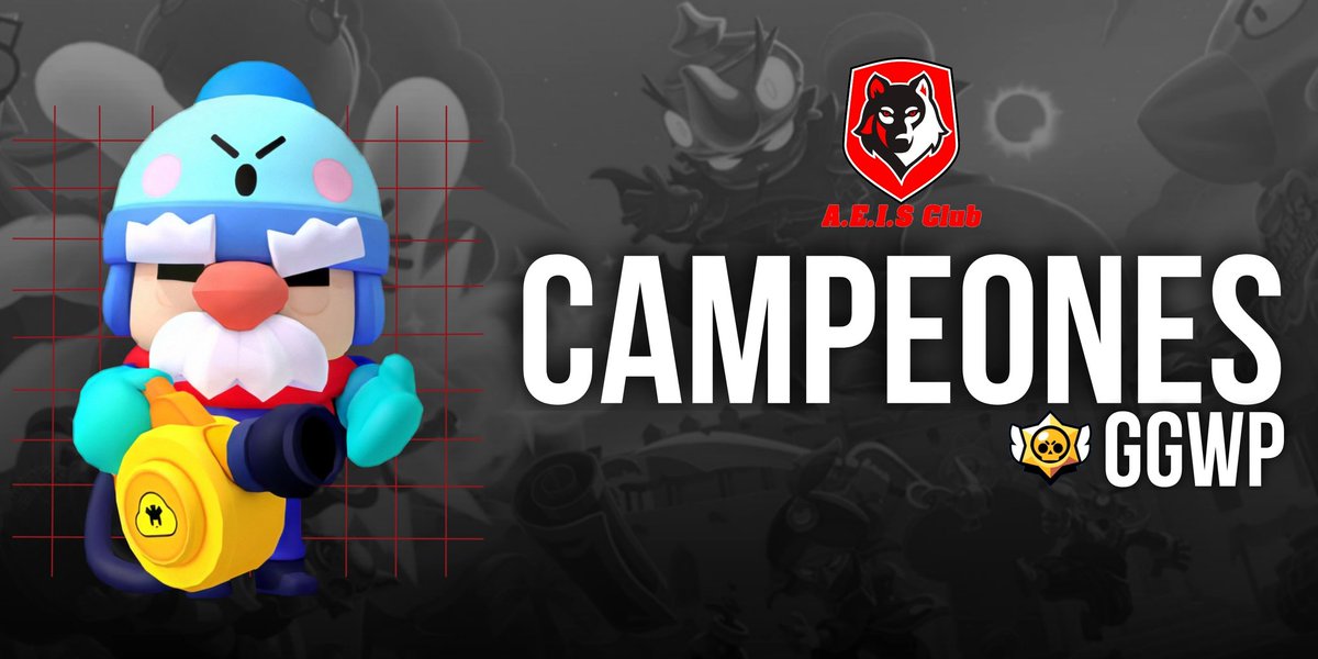 AEIS CLUB (@aeisclub_bs) on Twitter photo ¡Somos Campeones!
Nos coronamos CAMP3ONESSS de <a href="/Liga_Catracha/">Liga Catracha 🇭🇳</a> por tercera vez en nuestra historia.
🌟 Roster:
🐺 <a href="/Luixsvz/">Frozono</a>
🐺 <a href="/DarkWolf_71/">wolf</a>
🐺 <a href="/rodisgone/">rod</a>
🐺 <a href="/ChrisKing69/">Christheking✧︎</a>
🐺 <a href="/abrahamcalona/">Abraham Calona</a>
🐺 DLG|asrielita
#AC_OP ¡Somos Campeones!
Nos coronamos CAMP3ONESSS de <a href="/Liga_Catracha/">Liga Catracha 🇭🇳</a> por tercera vez en nuestra historia.
🌟 Roster:
🐺 <a href="/Luixsvz/">Frozono</a>
🐺 <a href="/DarkWolf_71/">wolf</a>
🐺 <a href="/rodisgone/">rod</a>
🐺 <a href="/ChrisKing69/">Christheking✧︎</a>
🐺 <a href="/abrahamcalona/">Abraham Calona</a>
🐺 DLG|asrielita
#AC_OP
