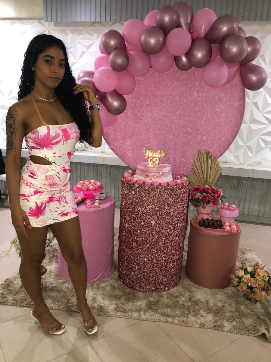 Parabéns pra mim 🥰