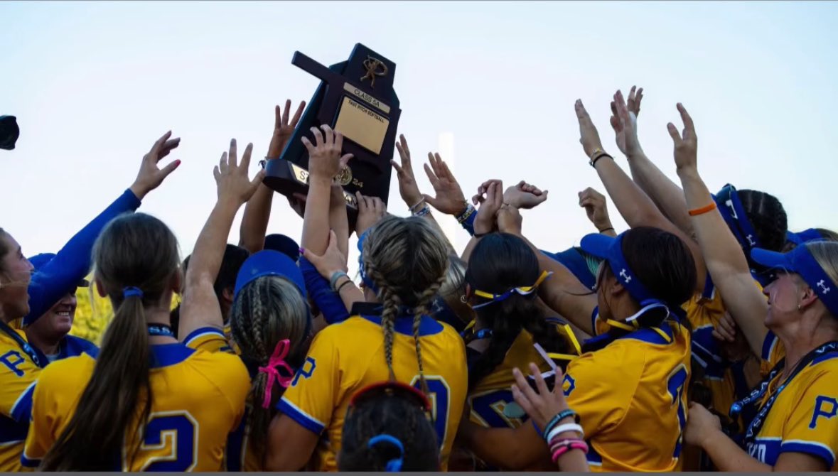 STATE CHAMP’S‼️‼️ LETS GO‼️ 
<a href="/SWOSUSoftball/">SWOSU Softball</a> <a href="/MSC_Softball/">MSC Softball</a> <a href="/TulsaSoftball/">Tulsa Softball</a> <a href="/rsusoftball/">RSU Softball</a> <a href="/UCOSoftball/">UCOSoftball</a> @NSUCoachG <a href="/Gorilla_SFB/">Pitt State Softball 🥎</a> <a href="/EOSC_Softball/">Eastern OK Softball</a> <a href="/SCU_Softball/">SCU Lady Eagles</a> <a href="/OBU_Softball/">OBU Softball</a> <a href="/Pryor_Athletics/">Pryor Athletics</a>