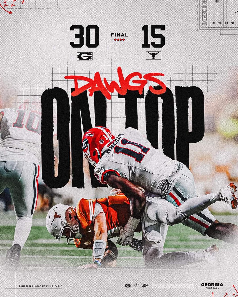DavidAshGoDawgs's tweet photo. Go Dawgs ❤️🖤 https://t.co/qU4z9Cr7qy