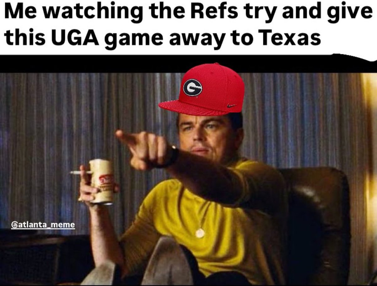 #GoDawgs #HornsDown