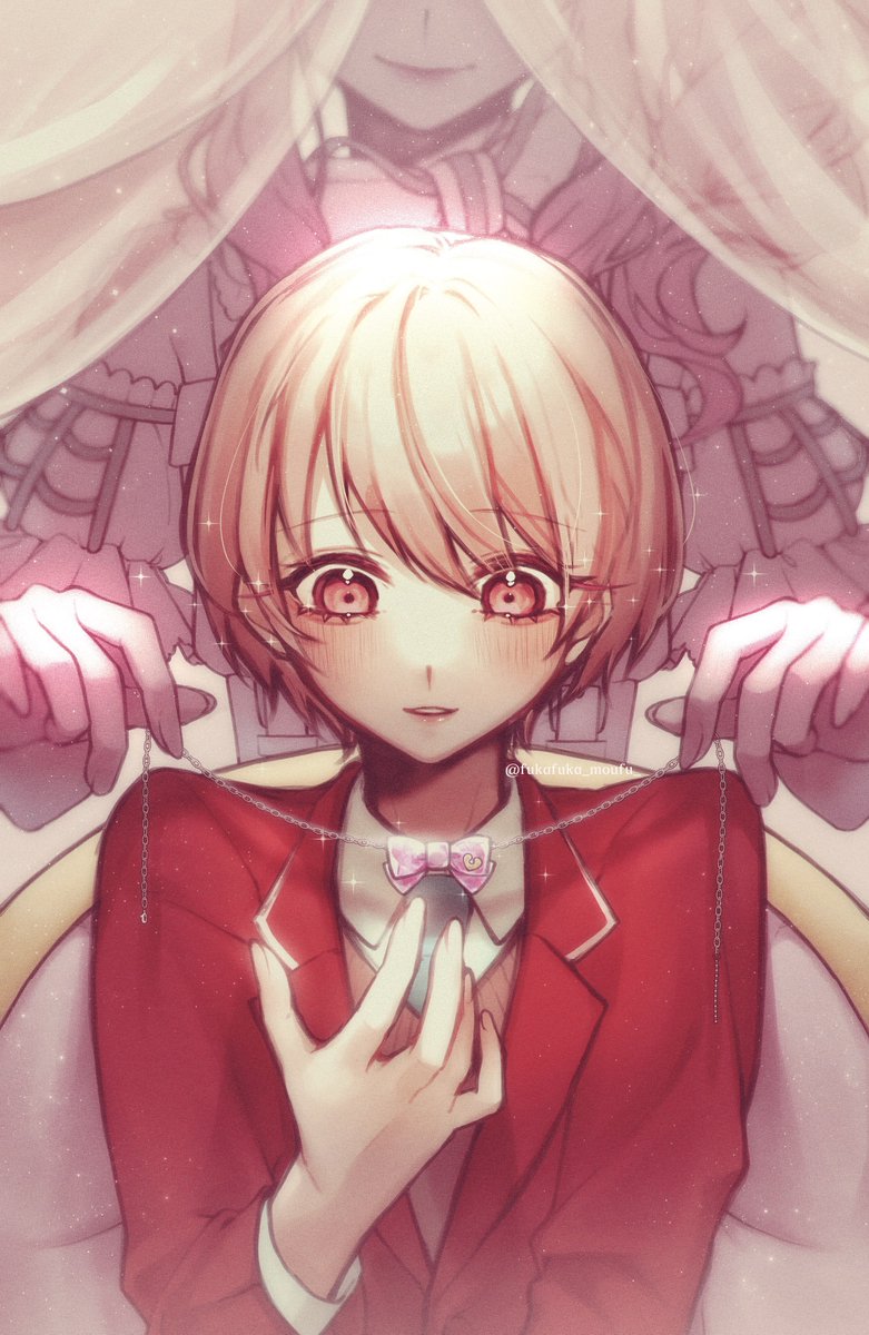 mofu_moffka's tweet photo. いいんだよ 

#prsk_FA #暁山瑞希 
※タップ推奨 https://t.co/voEWu7rWHV