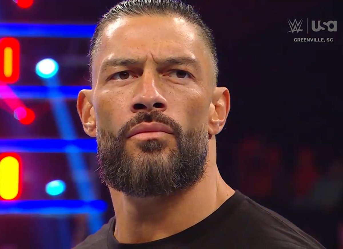 AnjaliReignsB2R's tweet photo. Good night my Gorgeous tribal chief 😘😘
@WWERomanReigns ❤️
May all your dreams become true 🙏 💞
May God always bless you with good health and happiness 🙏🥰
stay blessed ❤️
Love you Champ 😘😘😘 😘 😘
#RomanReign https://t.co/vzb5qTcz5W