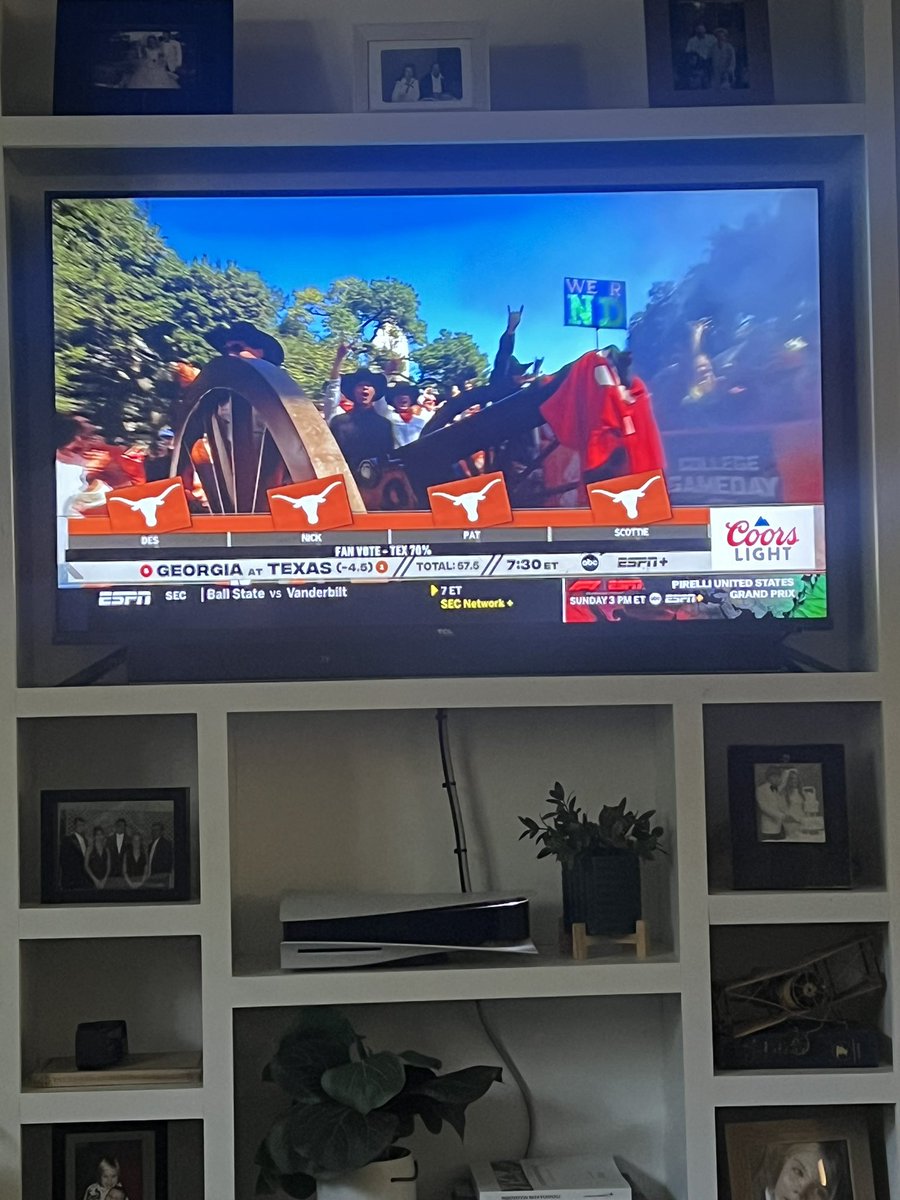 nickbeamen's tweet photo. @CollegeGameDay this you?? https://t.co/kxEbEHBXNH