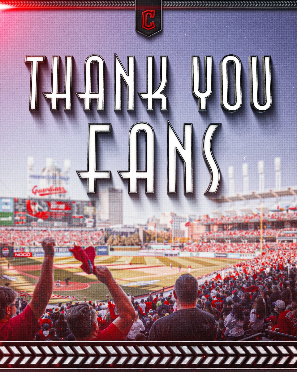 We love you guys. 🫶

There wasn't an ounce of quit in our team all season, and our fans stuck by our side through all of the highs and lows. Thank you for your support, and we'll see you all next season at The Corner. 

#ForTheLand | #GuardsBall