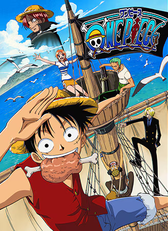 ワンピース アニメ ONE PIECE | 第805話『ルフィと無限ビスケット』ネタバレ