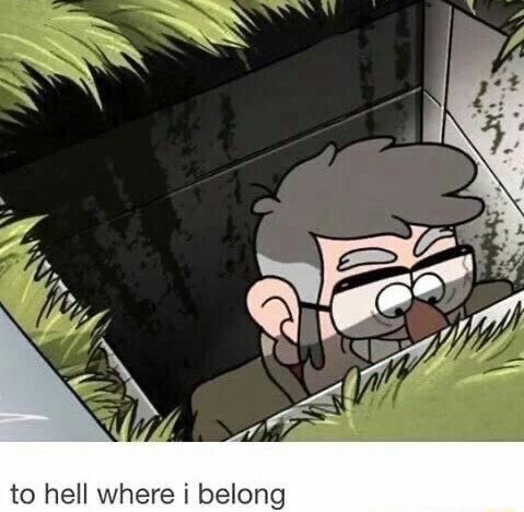 THE CAPTION IS TAKING ME OUTTT