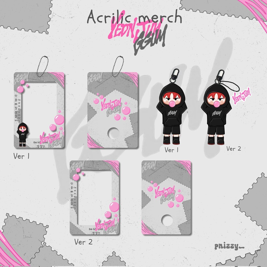 Halooo -moa
Aku mau open po acrilic yeonjun ggum lagi ni moa Ada yg tertarikkk kah? 
🥹🥹🖐

Drop ur @ if you interested ya! I will tag you lateeer! thank youu &lt;3