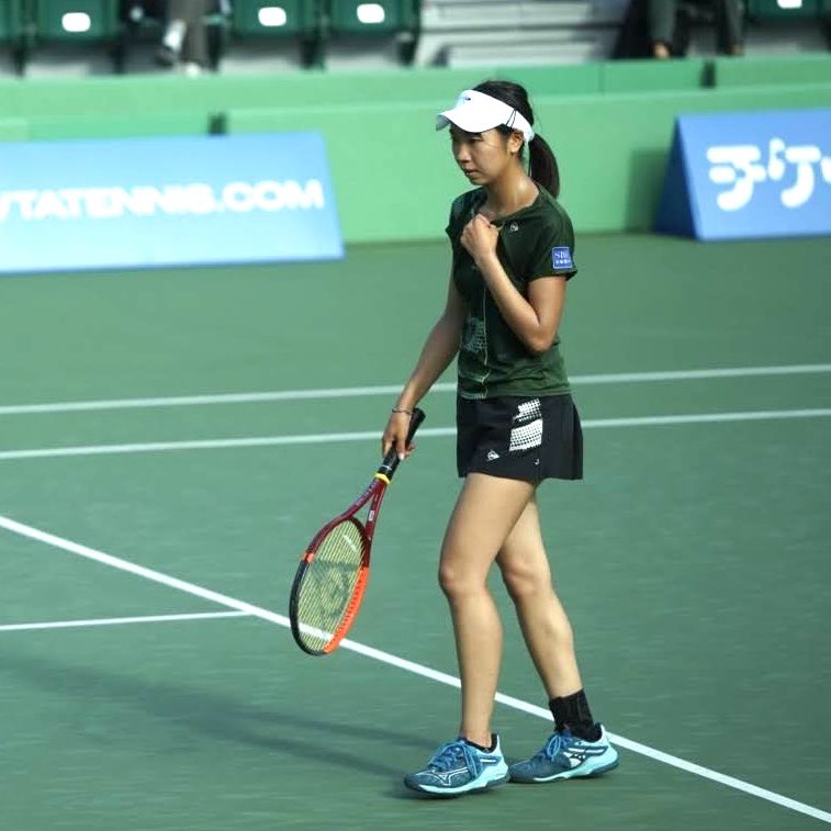 Dunlop Tennis Japan_ダンロップテニス on X: Dunlop Tennis Japan_ダンロップテニス on X: