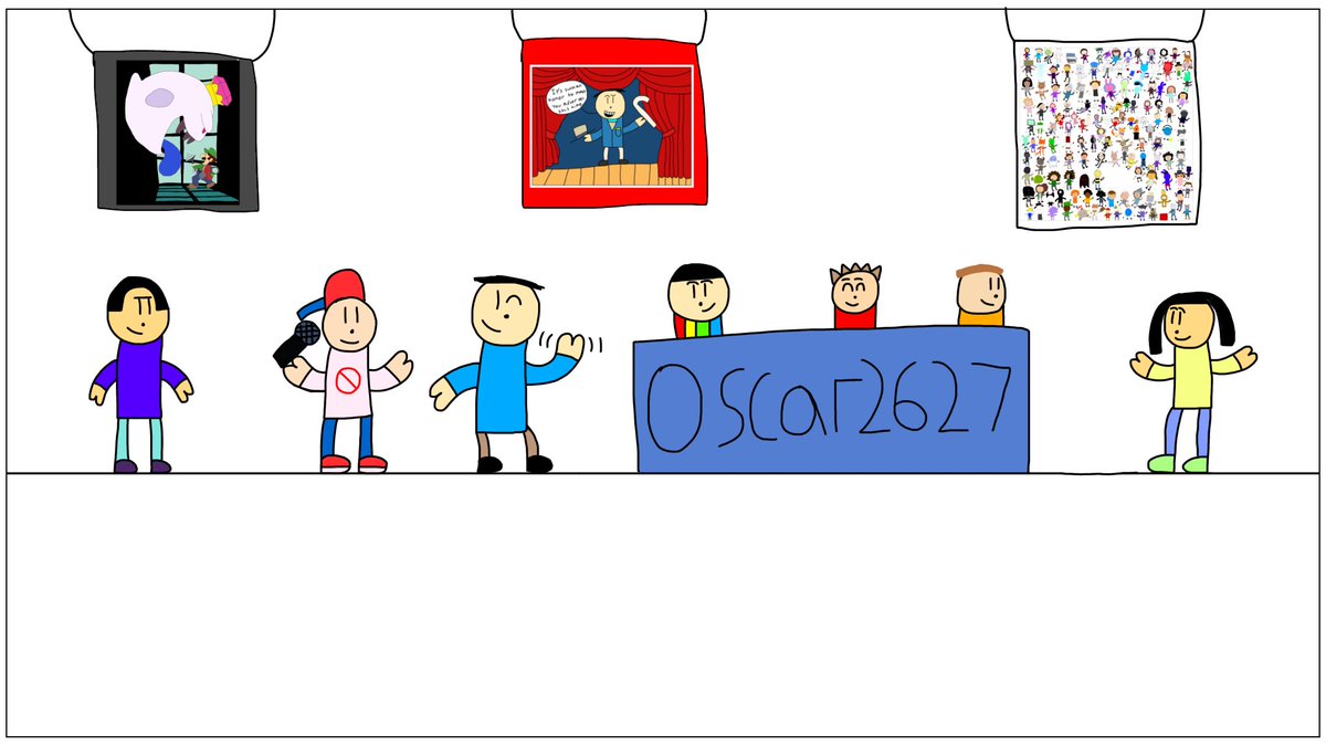 OscarDraws_'s tweet photo. #Newbanner time!!!! I am really happy on how this banner turned out. And I hope you all like this banner cause man I can’t believe it has taken me this long to finally make a banner… #drawing #artpiece #banner #new #cool #wonderful #digtaldrawing #digtal #amazing #whitevoid https://t.co/Y3So0XFwcs
