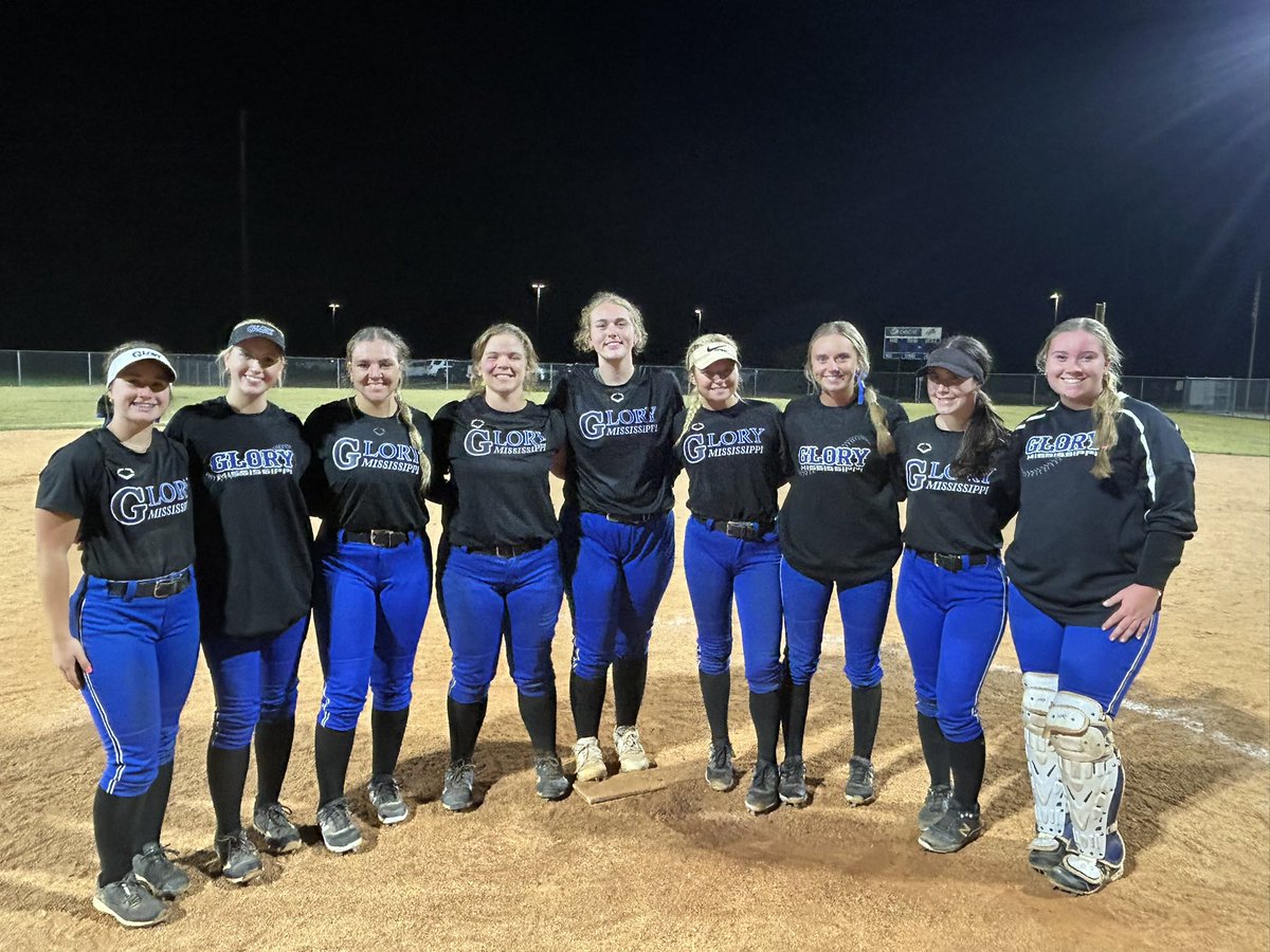 Glory National 18 Lewis finishes the day with a 2-2 record at the TN Fall Premier Showcase #allin