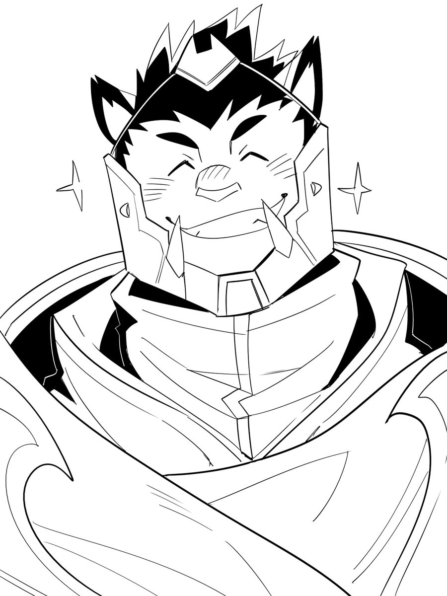 The heros smile is upon us thank you <a href="/LucivelDawnstar/">Lucivel D.</a> for doing this for me at the #hrothmarket