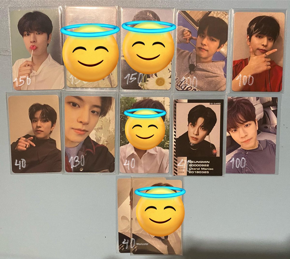 reiirryu's tweet photo. ꒰ wts lfb ph ꒱ [REPOST]
𓂃 kim seungmin pcs .ᐟ 
 x sensi
1:2 ratio all pcs
𓂋 onhand 
𓂋 prices on pic
𓂋 dm for condi 
mop: gcash/payo
mod: jnt direct / sco 
🔖: kim seungmin ksm stray kids skz 김 승민 스키즈 스트래이 키즈 https://t.co/08CgVAv24W